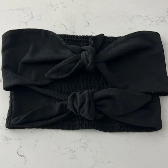 Aritzia Wilfred Daveney Tube Top - Picture 2 of 3